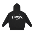 Black n White Hoodie