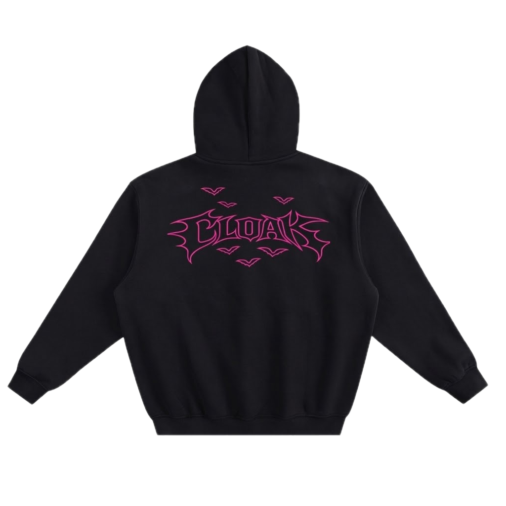 Cloak Classic Cotton Hoodie