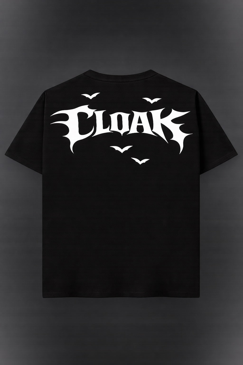 Cloak Cotton T-Shirt