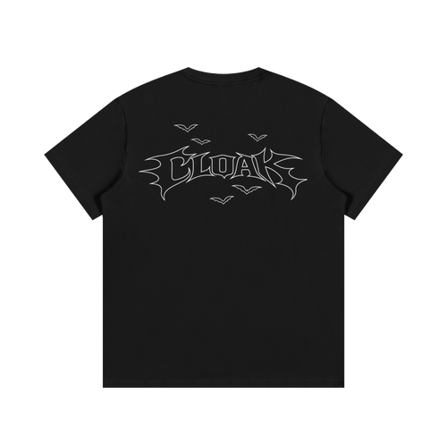 Cloak Cotton T-Shirt