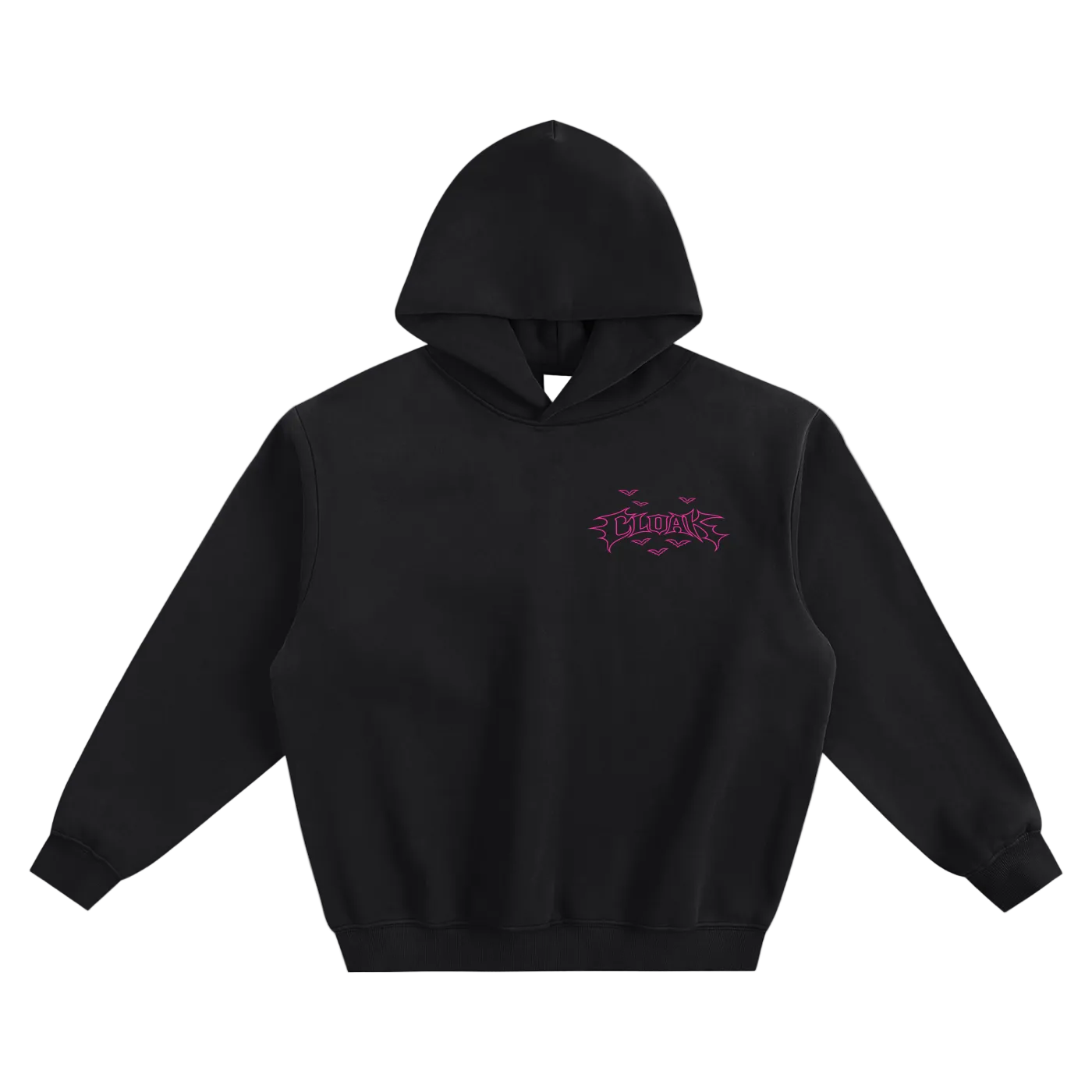 Cloak Classic Cotton Hoodie