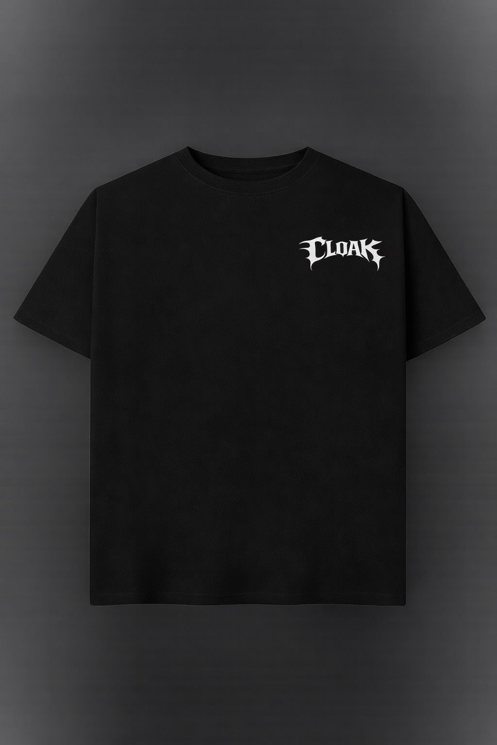 Cloak Cotton T-Shirt