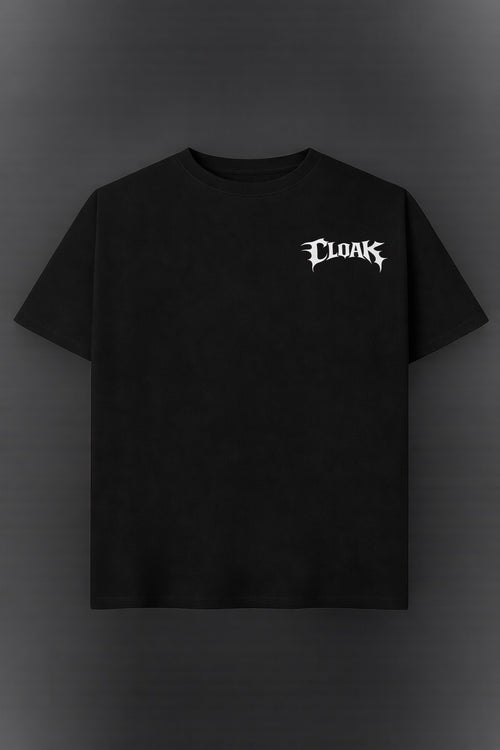 Cloak Cotton T-Shirt