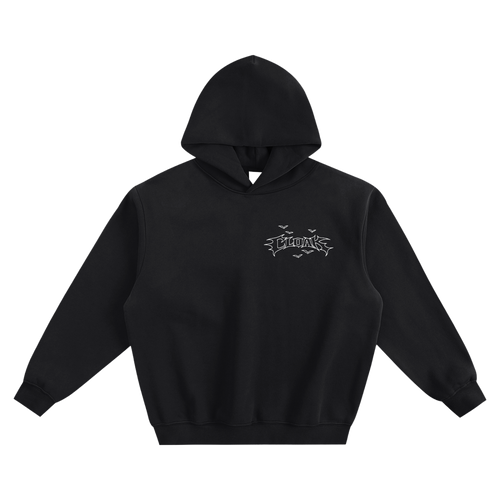 Cloak classic Cotton hoodie