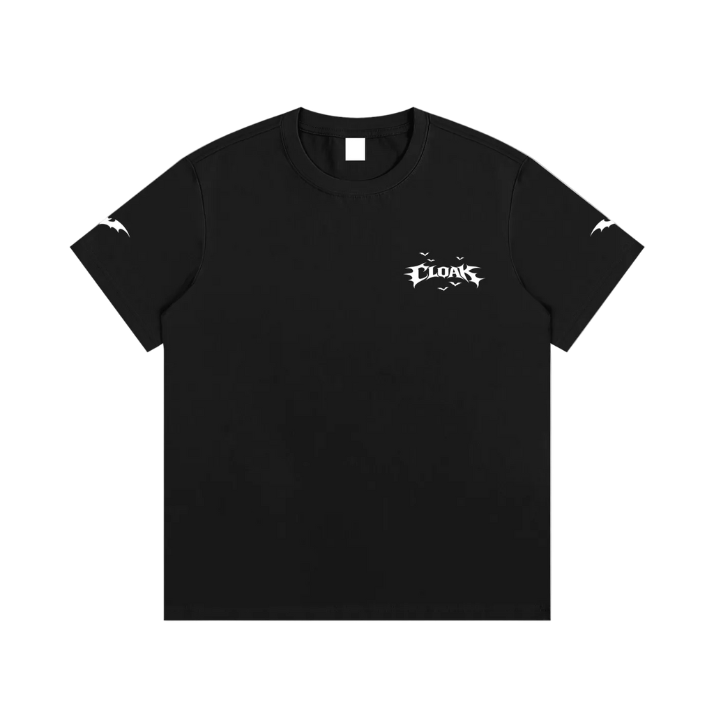 Cloak Cotton T-Shirt