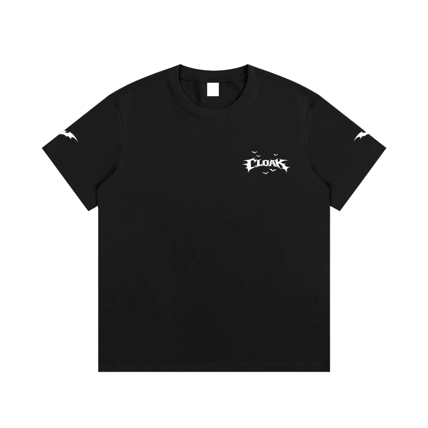 Cloak Cotton T-Shirt