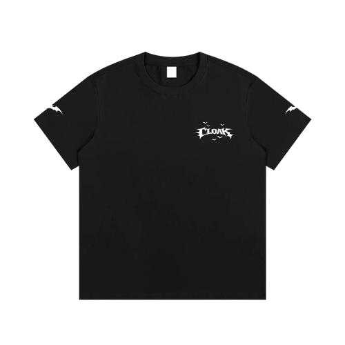 Cloak Cotton T-Shirt
