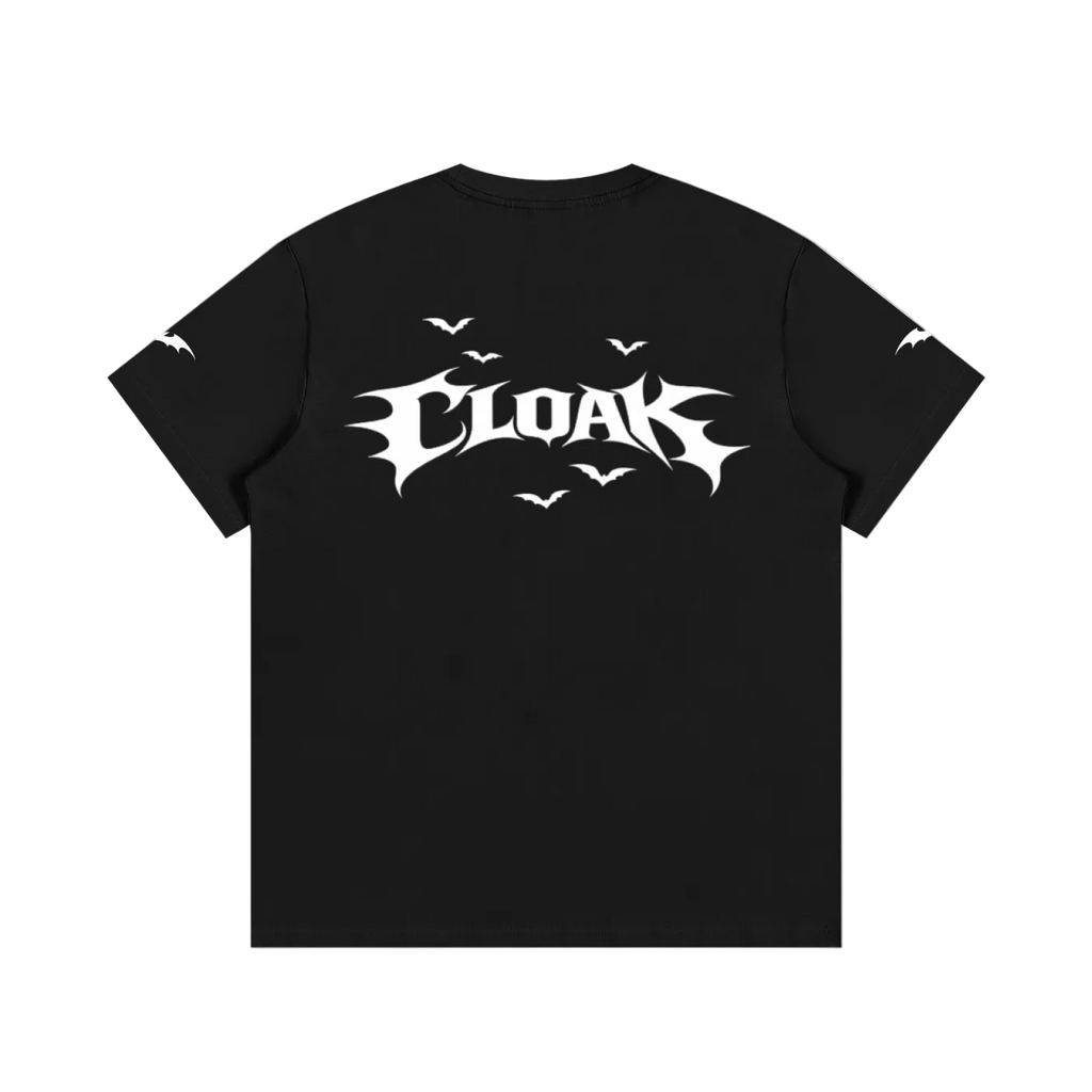 Cloak Cotton T-Shirt