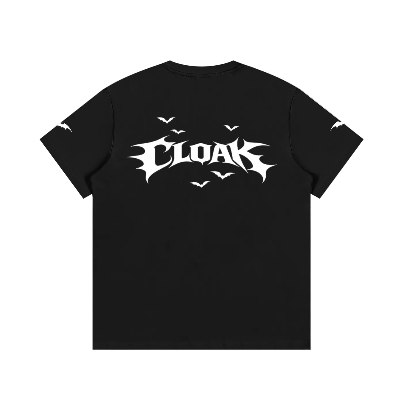 Cloak Cotton T-Shirt